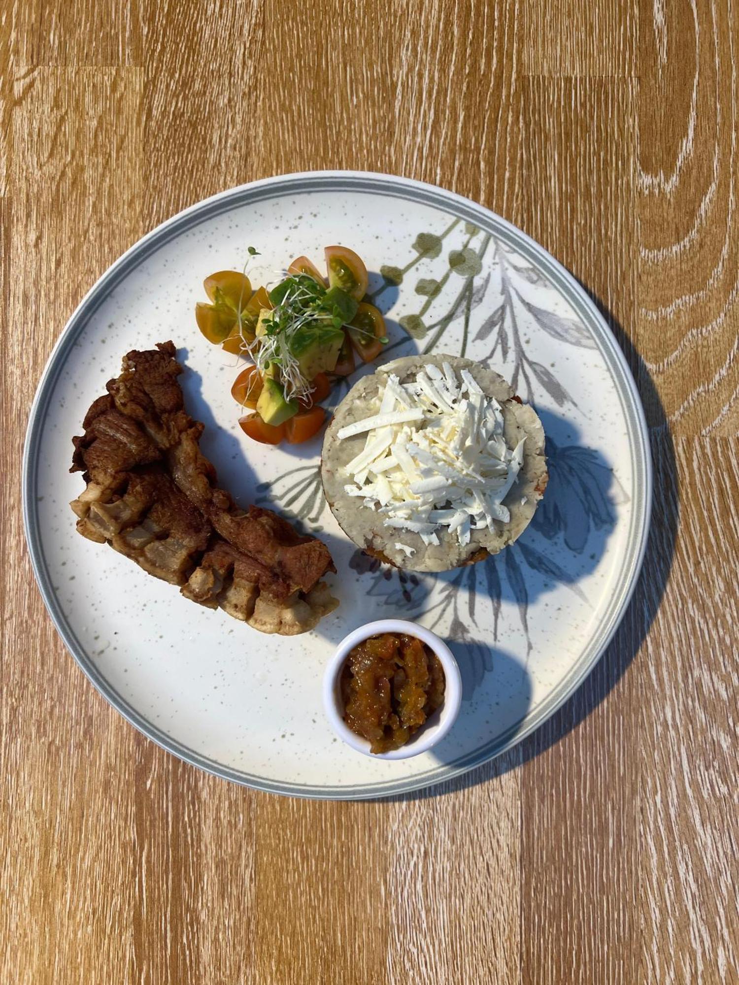 Rincon De La Sierra Minca 호텔 외부 사진
